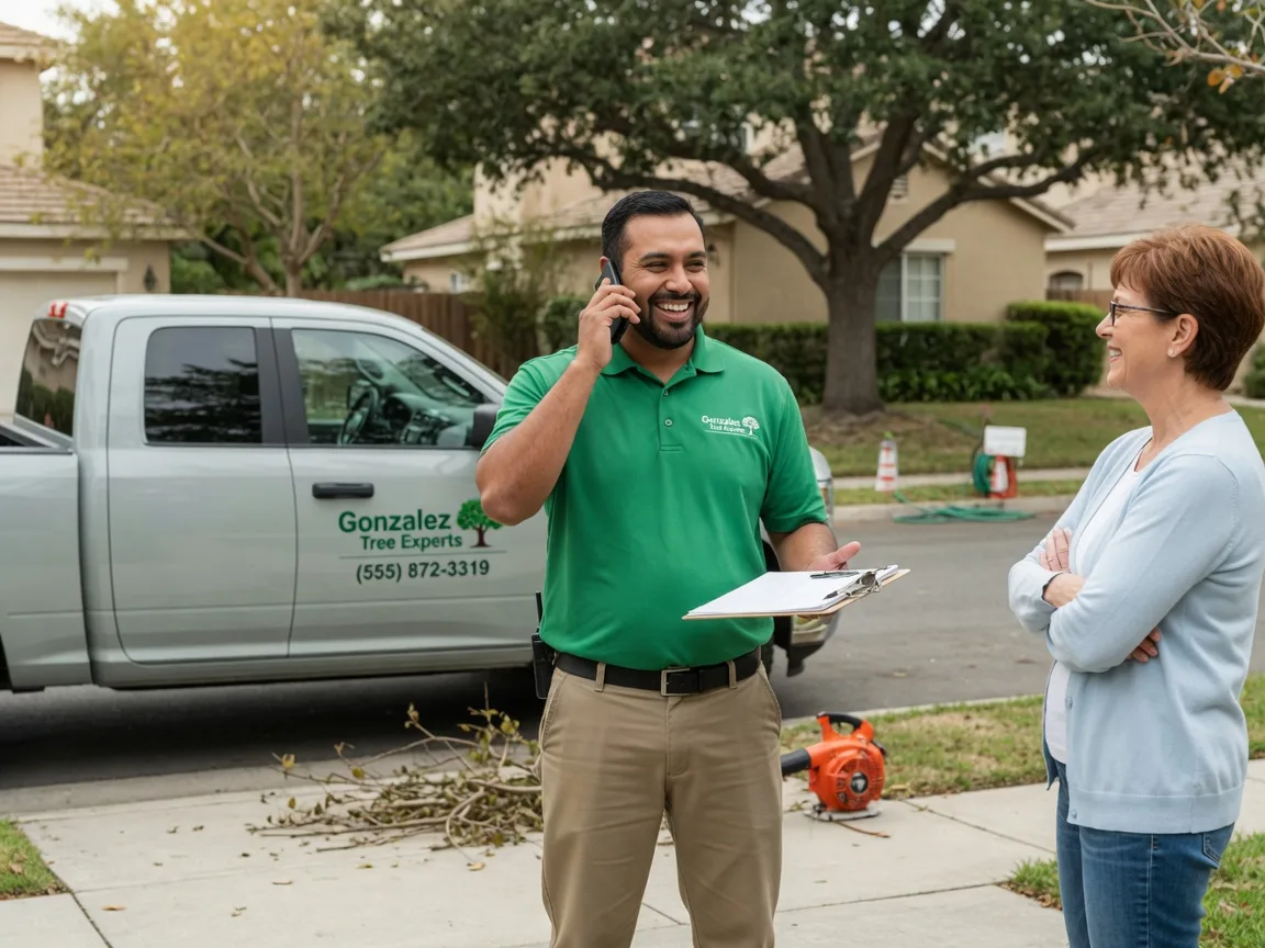 Tree Service South Amana, IA FAQs